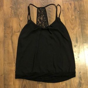 Express tank top